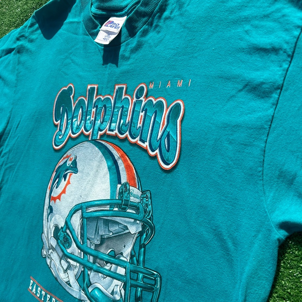 Vintage Dolphins T-Shirt